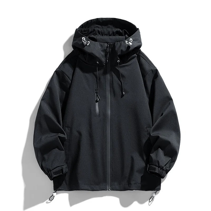 Valencia | Weather-Ready Waterproof Ski Jacket with Wind-Resistant Design