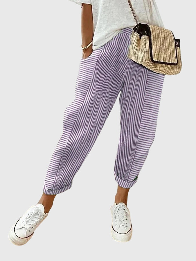 Autumn™ | Pantaloni Eleganti da Donna
