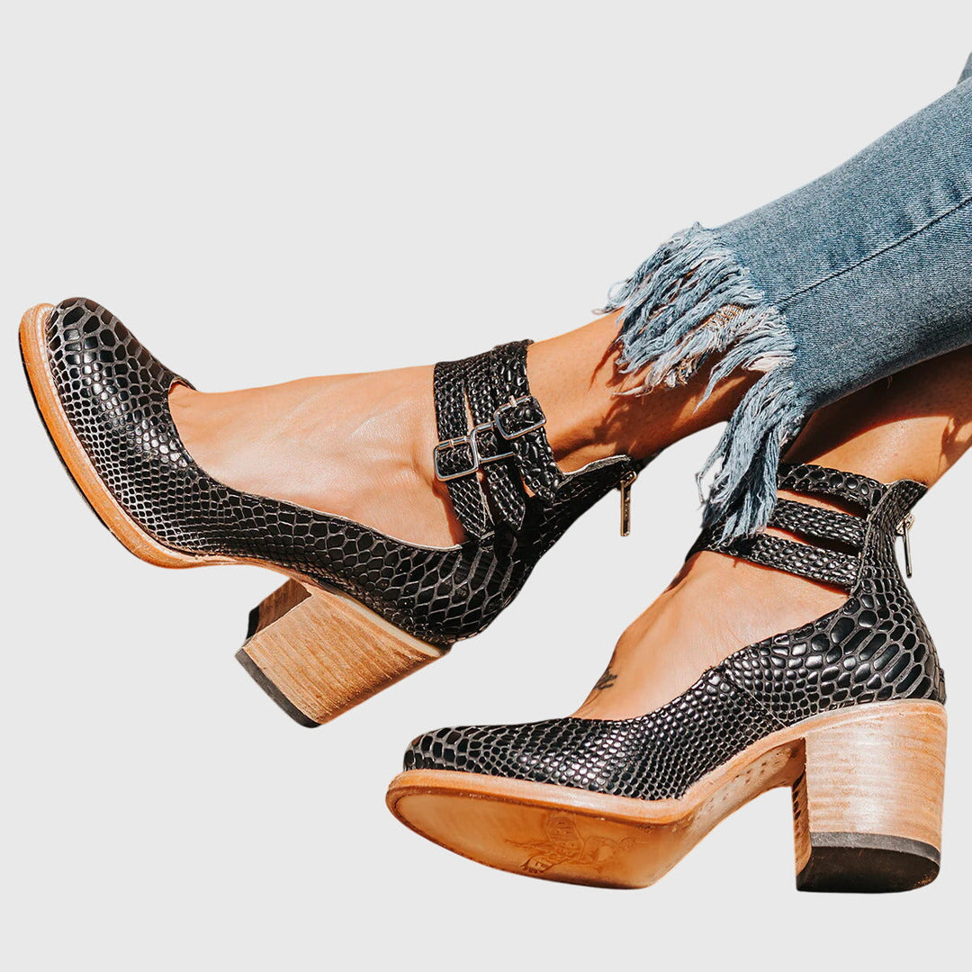 Nina™ | Elegante og komfortable sandaler
