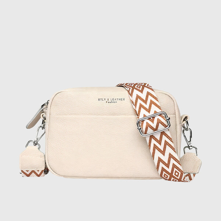Giulia | Bolsa de Ombro de Couro