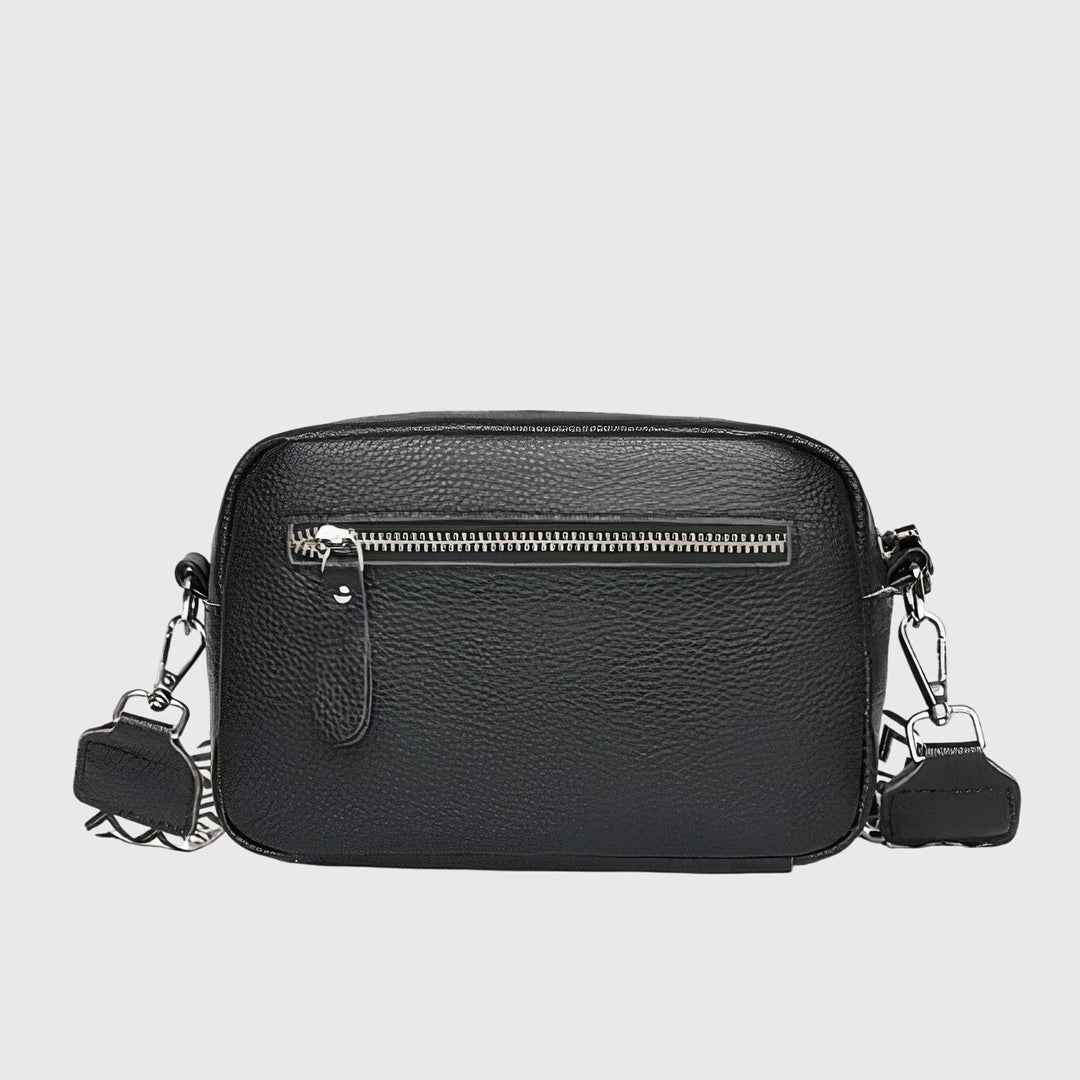 Giulia | Bolsa de Ombro de Couro