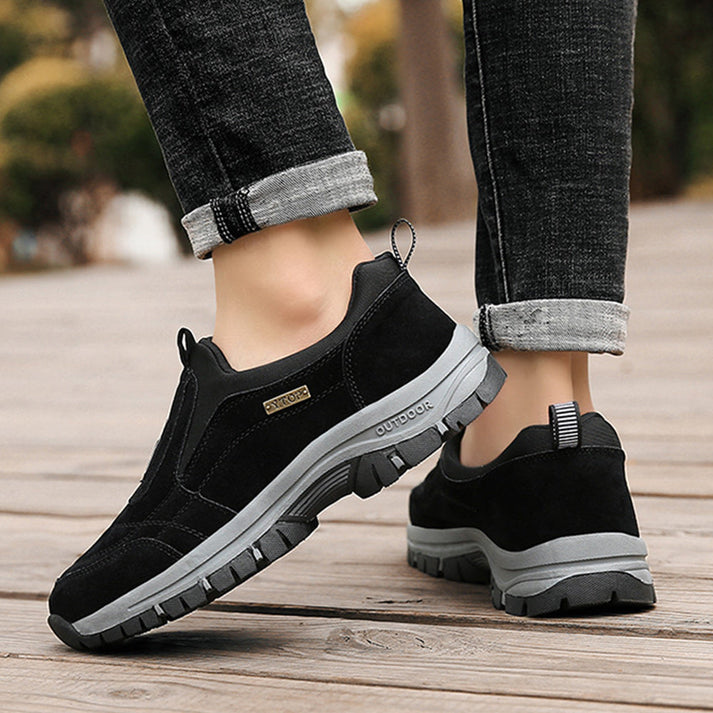 Logan™ - Botas Ortopédicas para Caminhada com Palmilhas