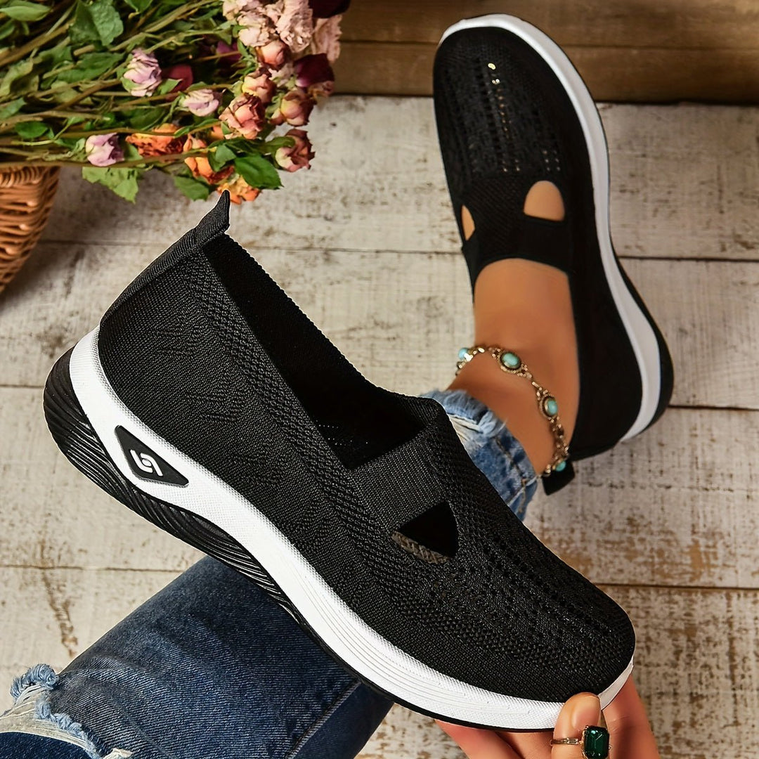 Karen | Zapatos ortopédicos sin cierre