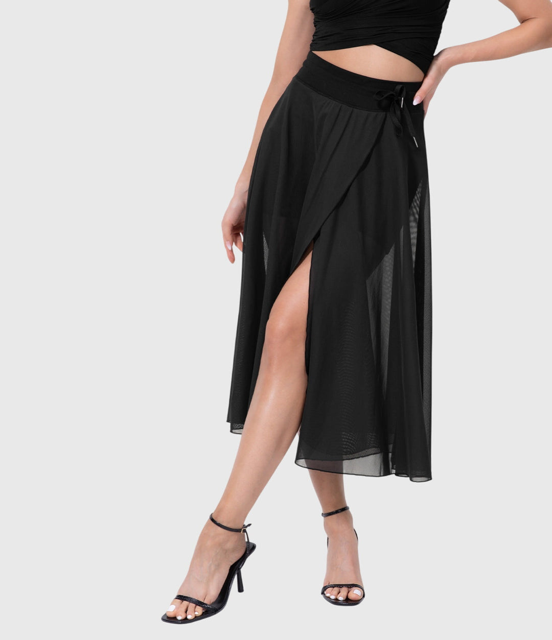 Melanie™ | Saia Elegante 2 em 1
