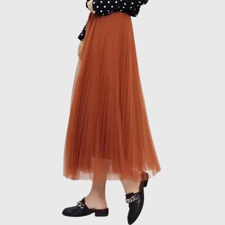 Sophia – Falda de Tul