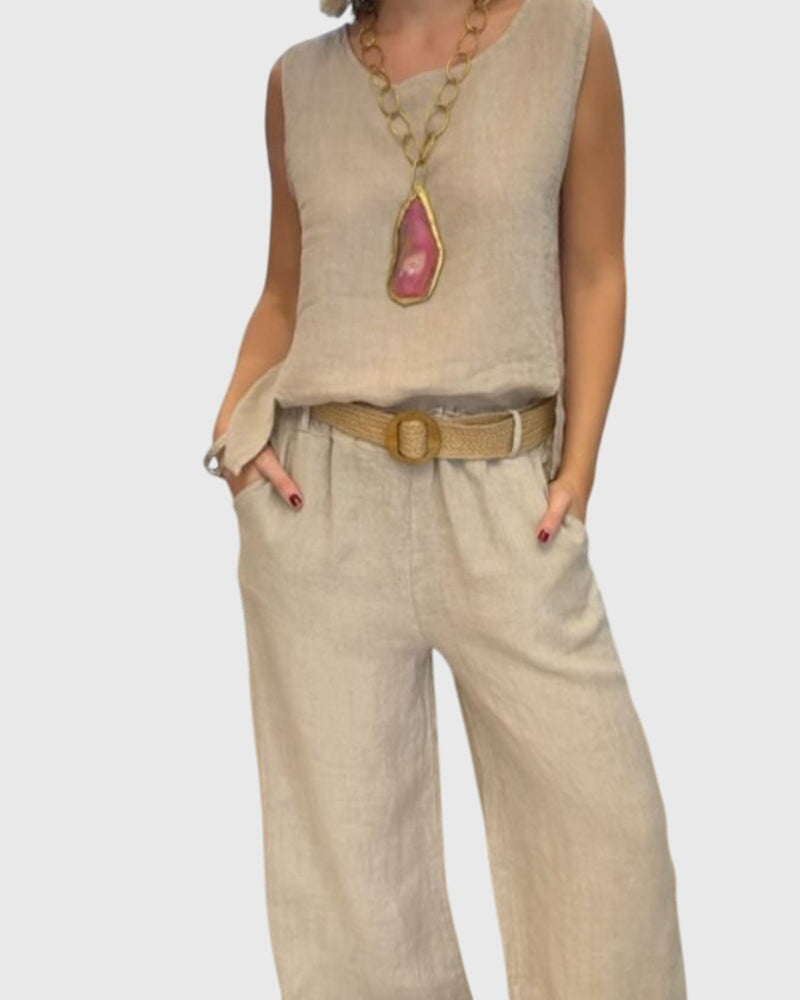 LENILA™ | Completo Bohemien Due Pezzi