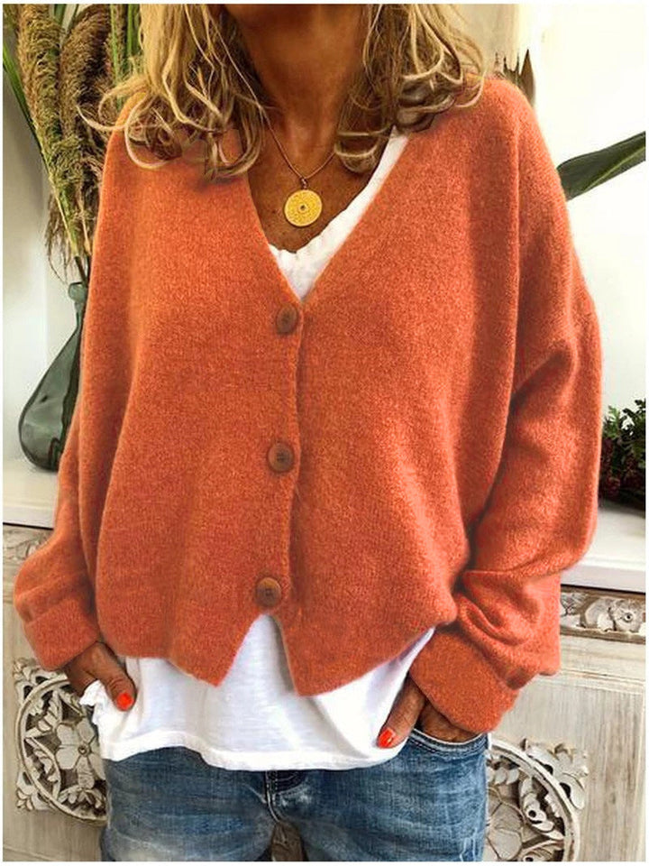 Shannon - Eleganter Strickcardigan für einen bequemen und anspruchsvollen Stil