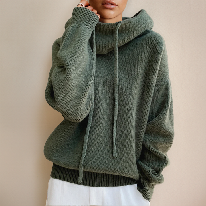 Elvire™ | Pull à capuche douillet