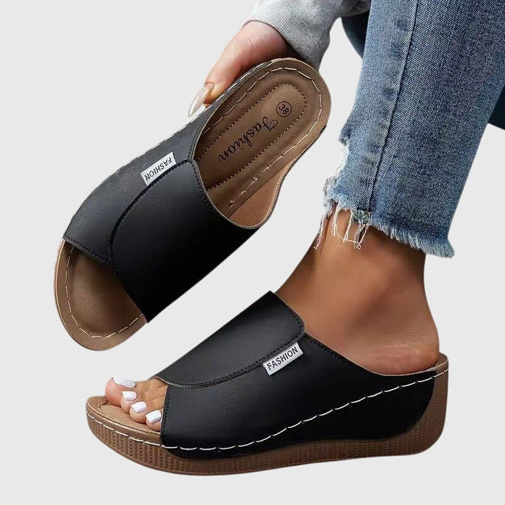 Esther™ | Stilfulde Ortopædiske Sandaler