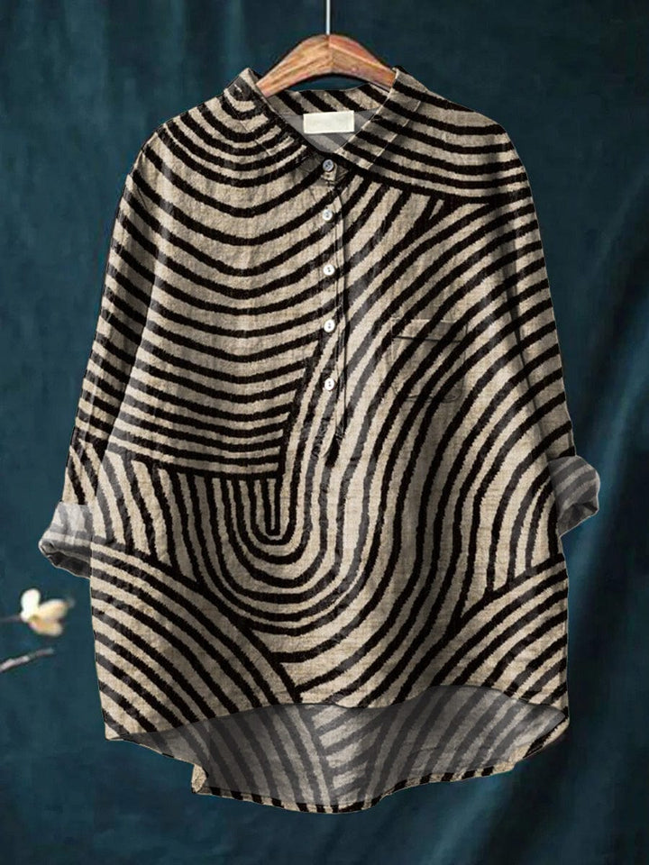 Melina | Zeitlose Bluse