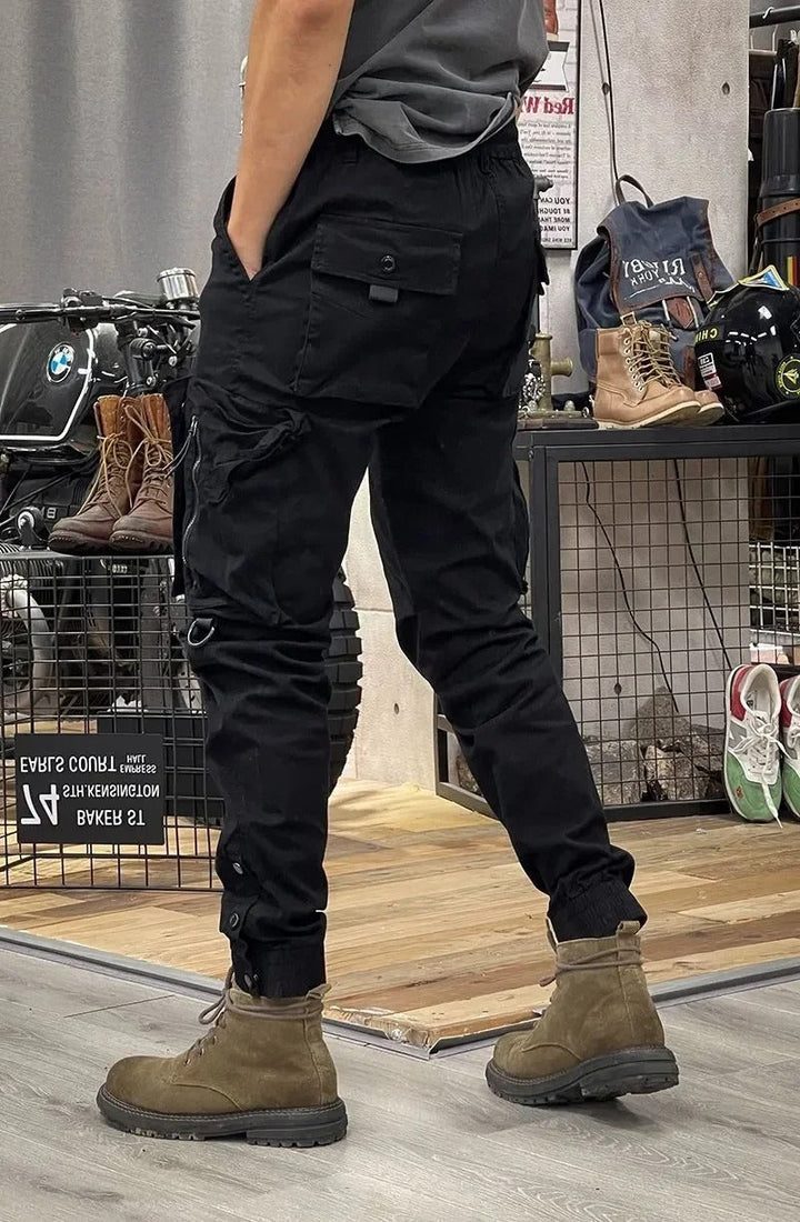 Lucas | Pantalon Cargo Ajusté pour Homme