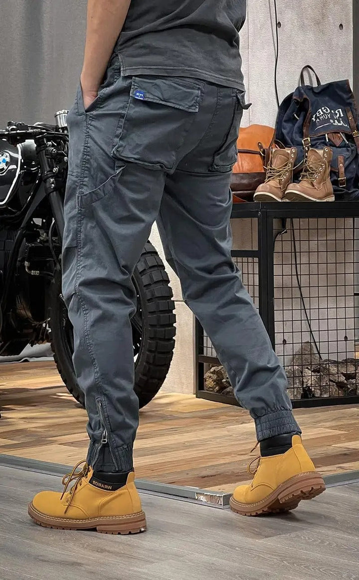 Lucas | Pantalon Cargo Ajusté pour Homme
