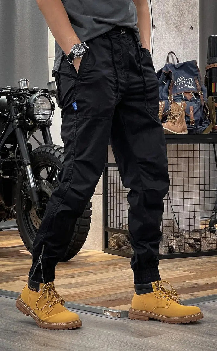 Lucas | Pantalon Cargo Ajusté pour Homme