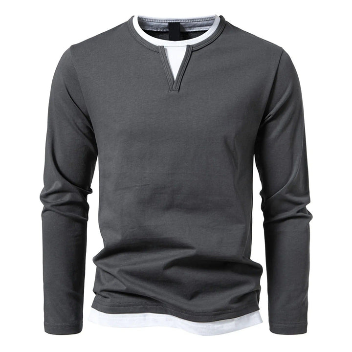 Camisa Henley Kent