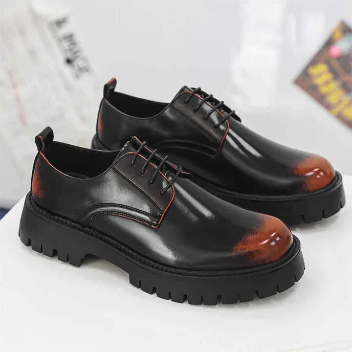 Jackson | Premium Casual Leather Shoes for Men