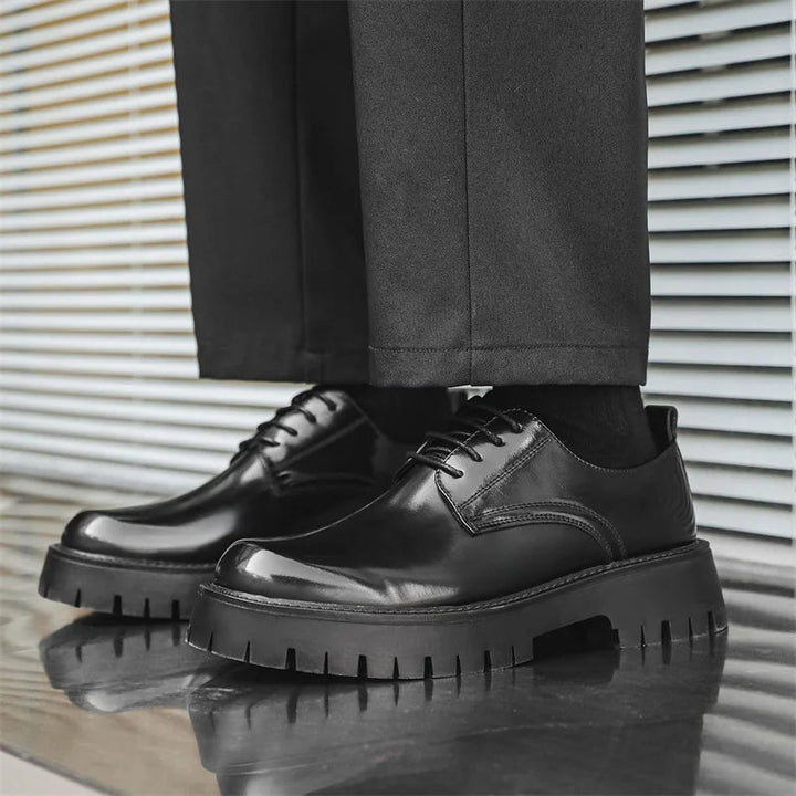 Jackson | Premium Casual Leather Shoes for Men