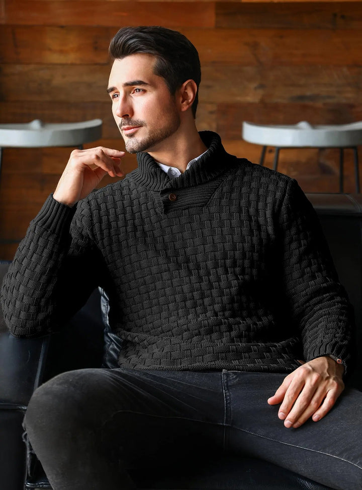 Henry™ - Suéter Elegante y Cómodo