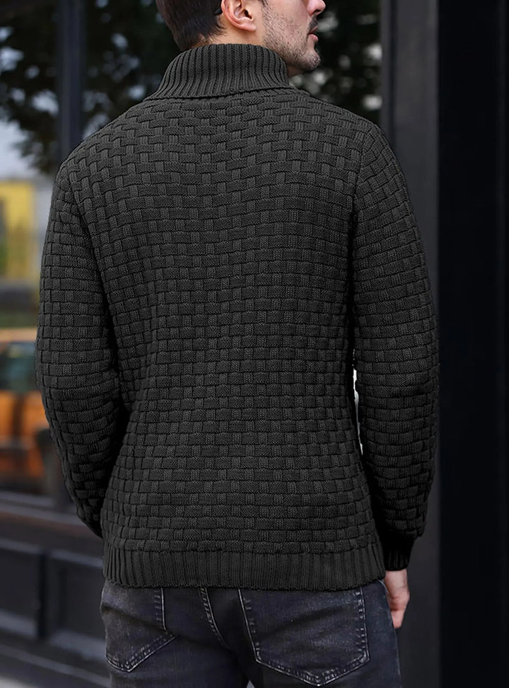 Henry™ - Suéter Elegante y Cómodo