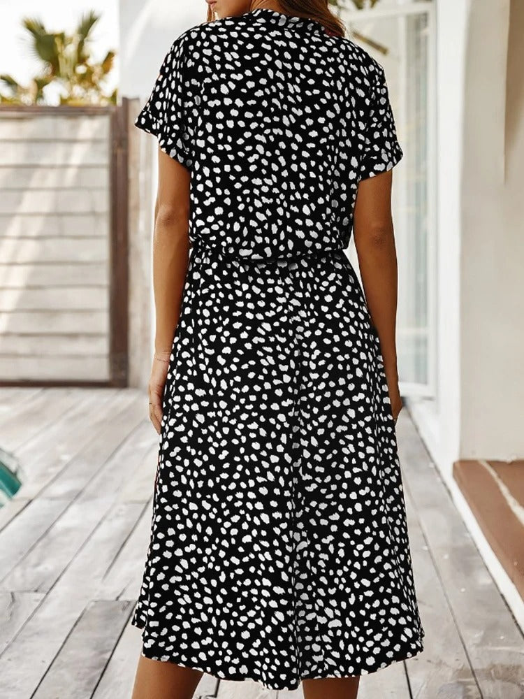 Lesley | Bequemes Sommerkleid