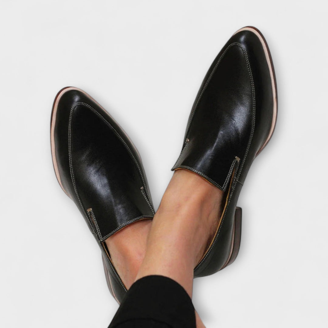 Jhazmiel | Mocassins orthopédiques