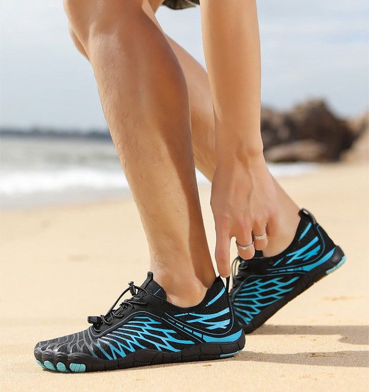 Noah™ - Rutschfeste Unisex-Orthopädieschuhe