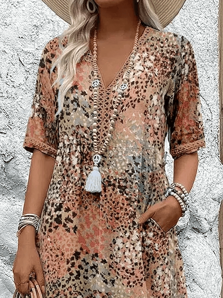 Skyler | Sommerkleid Ocean Breeze