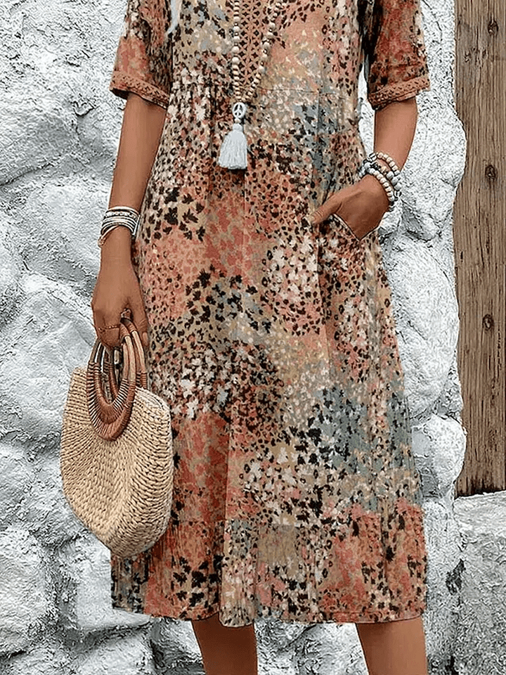 Skyler | Sommerkleid Ocean Breeze