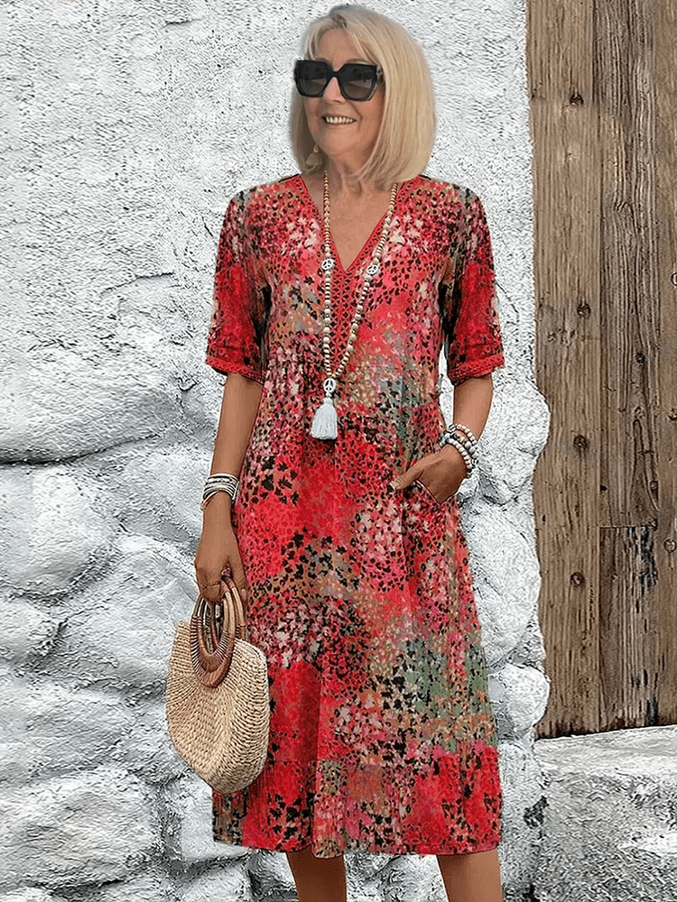 Skyler | Sommerkleid Ocean Breeze