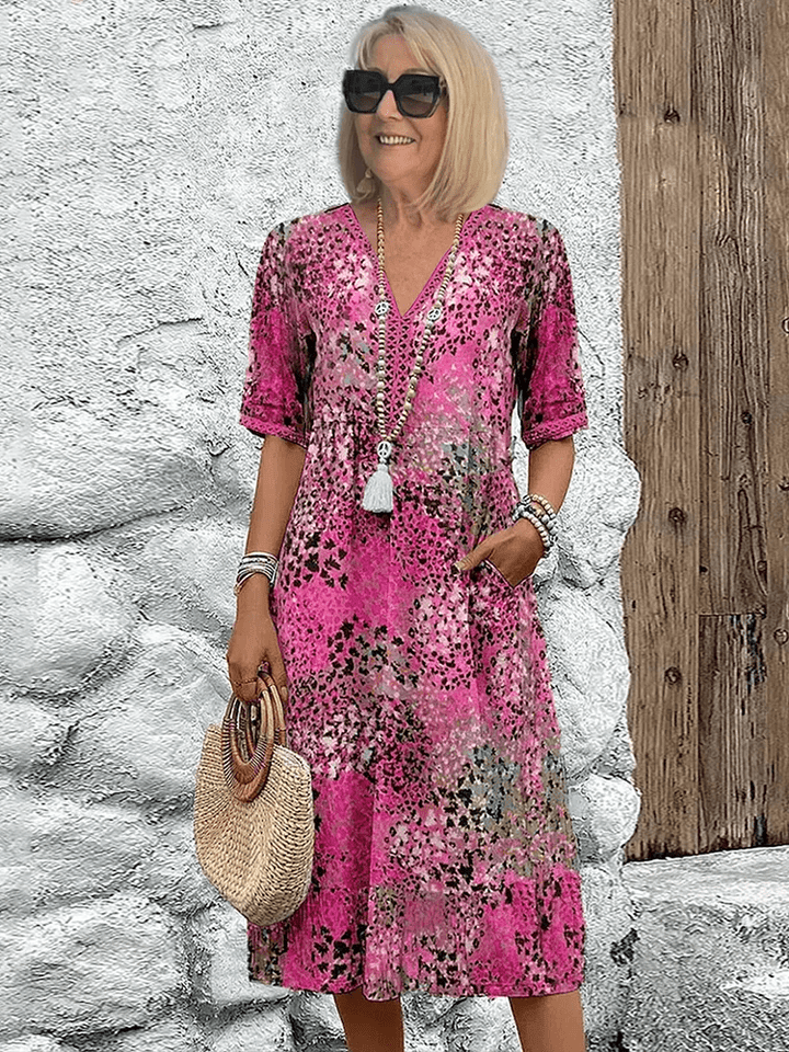 Skyler | Sommerkleid Ocean Breeze