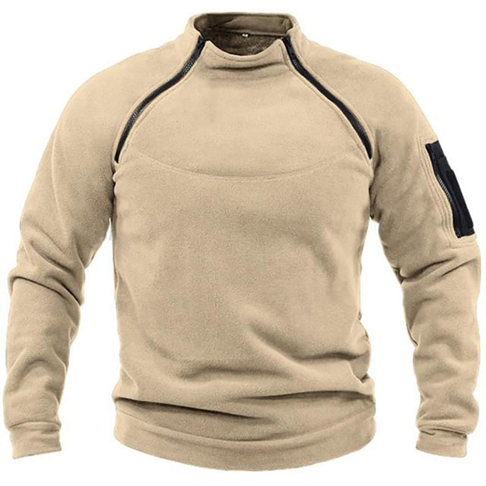Carter™ - Pulôver Fleece Confortável