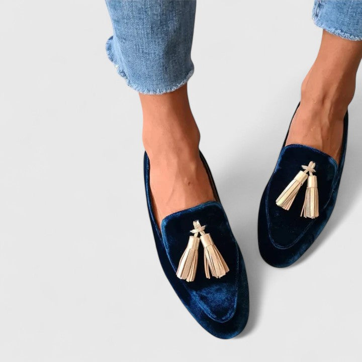 Bella | Elegantní mokasíny