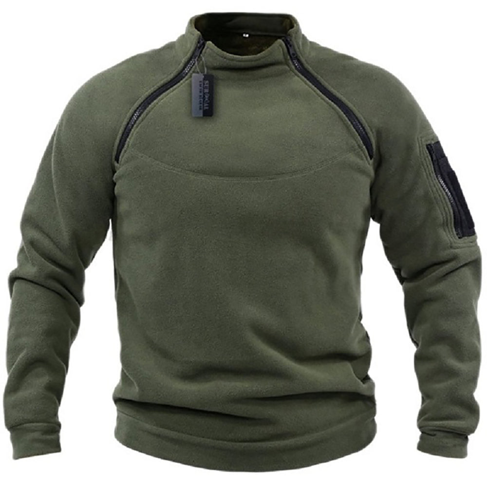 Carter™ - Pulôver Fleece Confortável