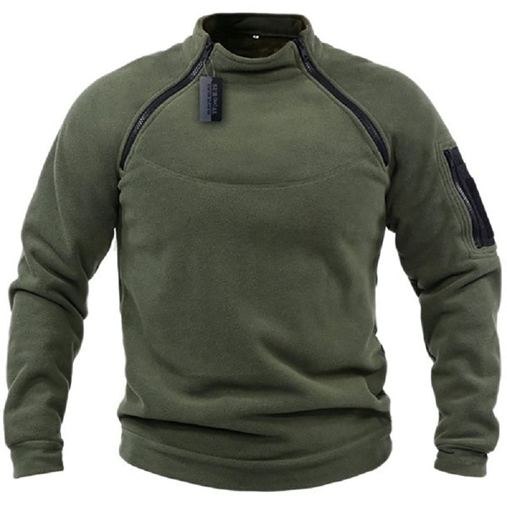 Carter™ - Pulôver Fleece Confortável