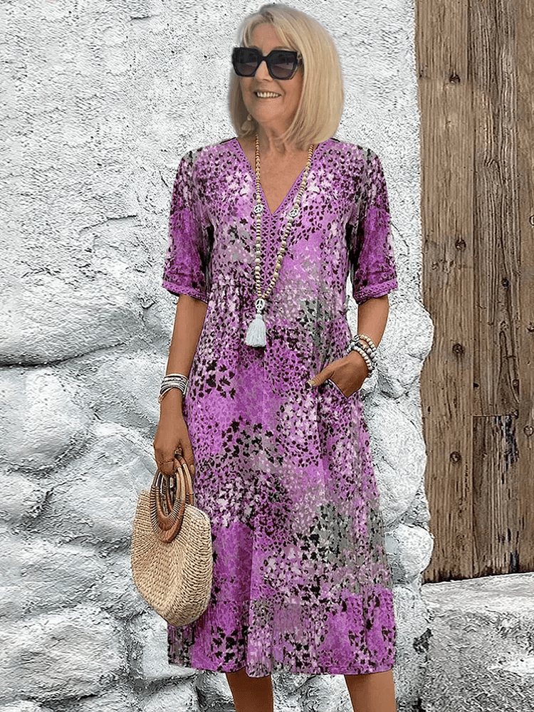 Skyler | Sommerkleid Ocean Breeze