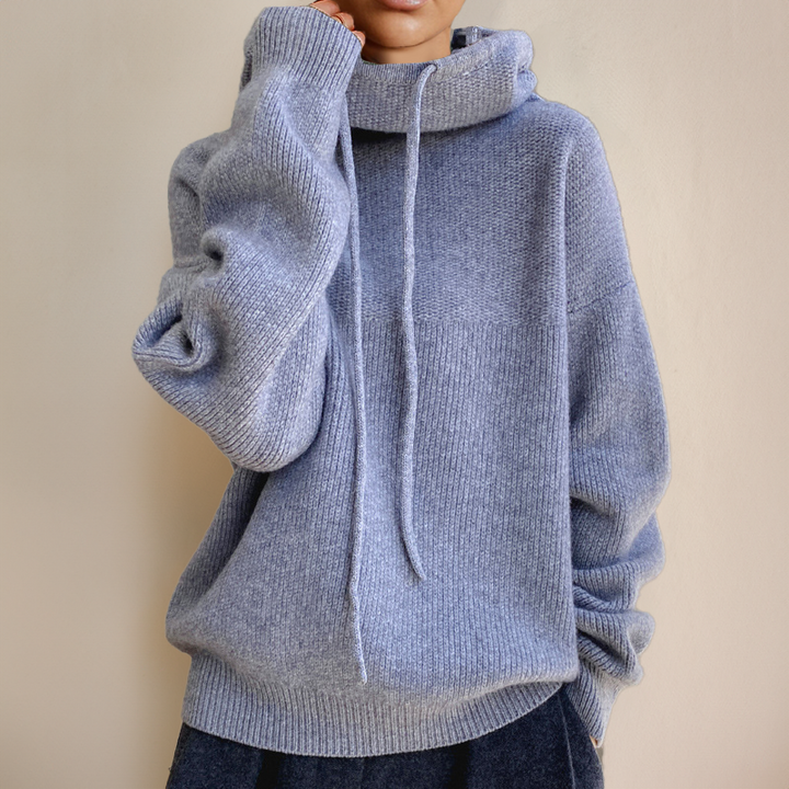 Elvire™ | Pull à capuche douillet
