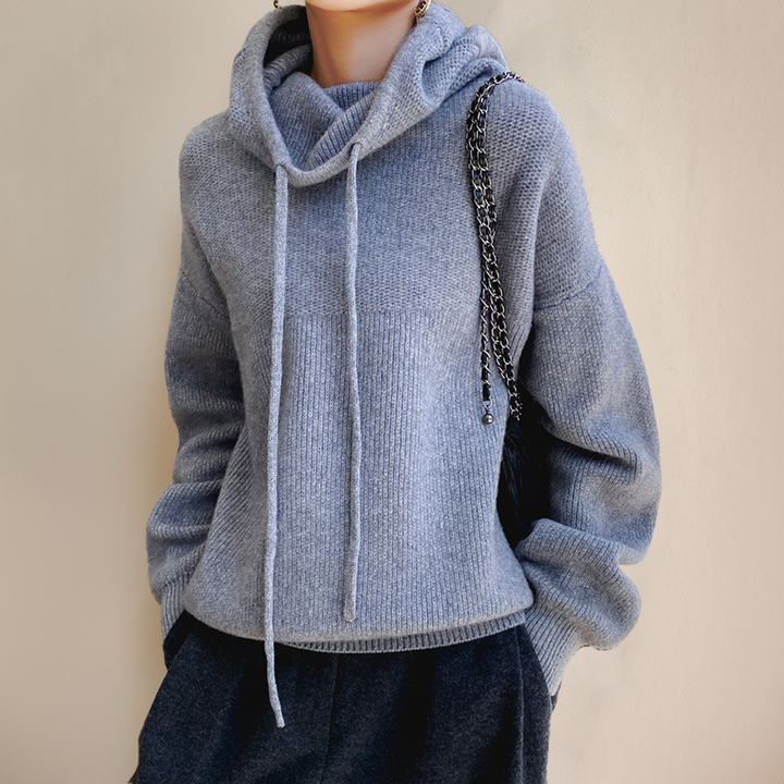 Elvire™ | Pull à capuche douillet