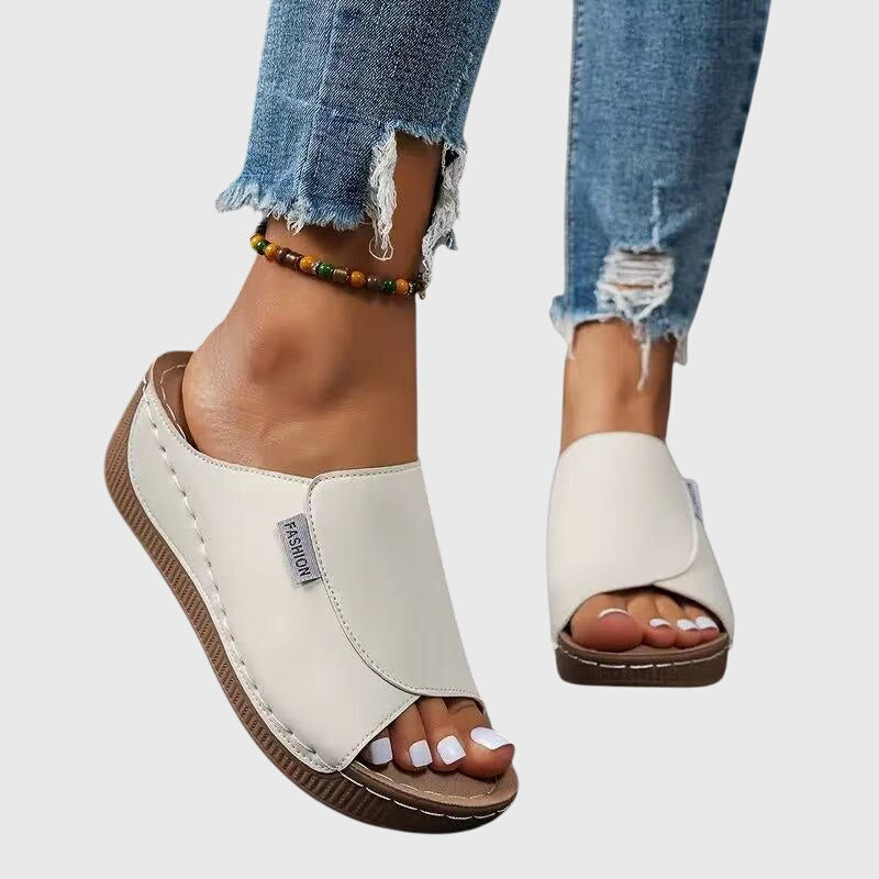 Esther™ | Stilfulde Ortopædiske Sandaler
