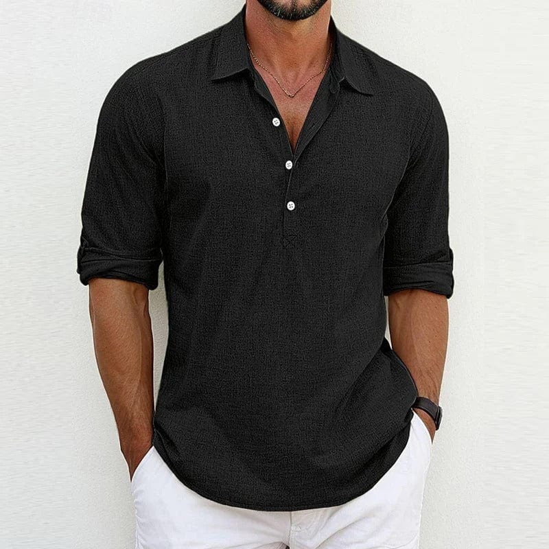 Maxwell Carter | Chemise en Coton pour Homme
