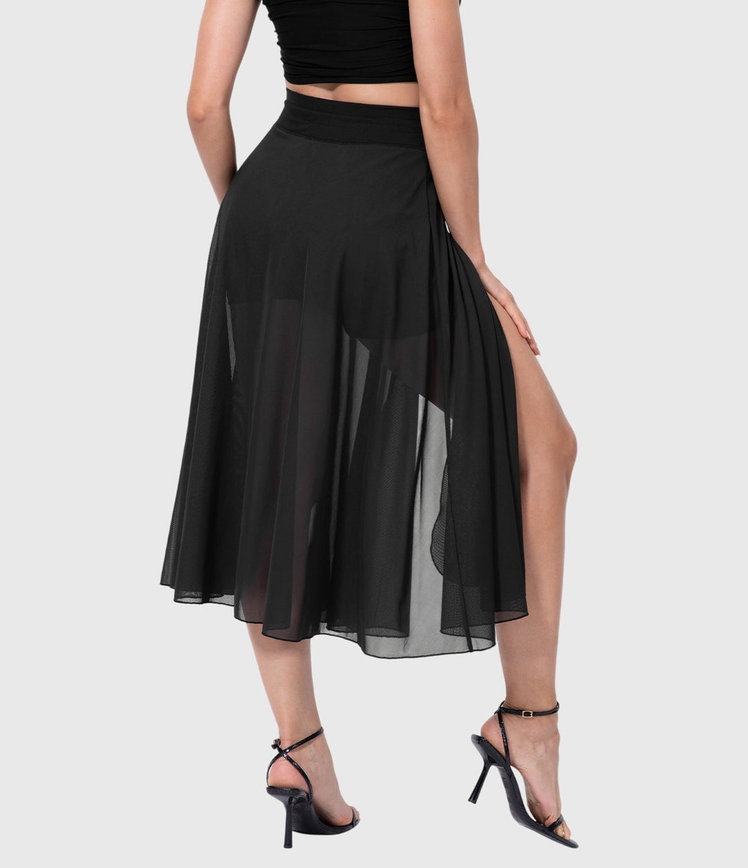Melanie™ | Saia Elegante 2 em 1