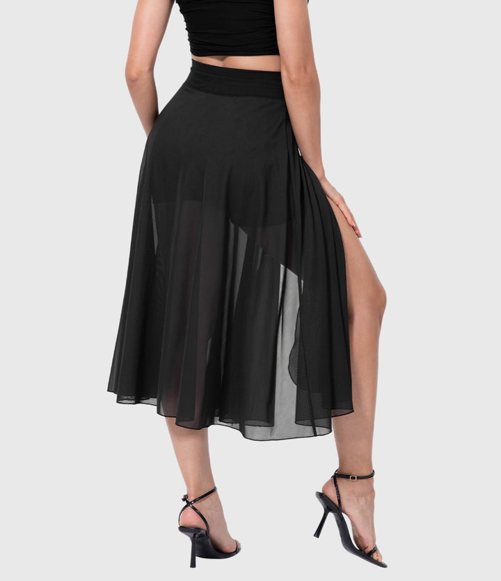 Melanie™ | Saia Elegante 2 em 1