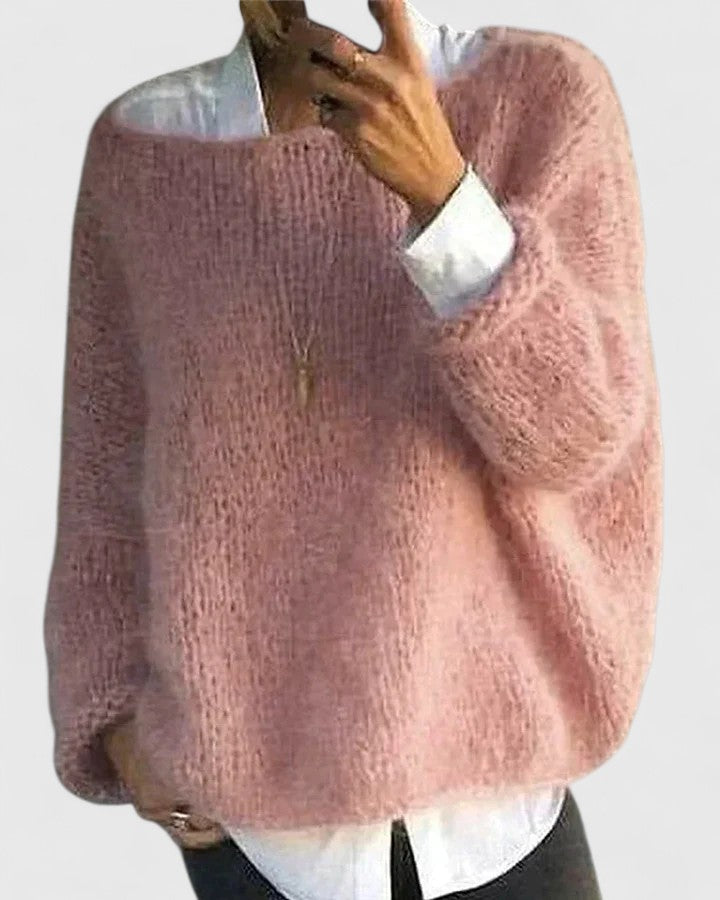 Jozelyn | Anspruchsvoller Pullover