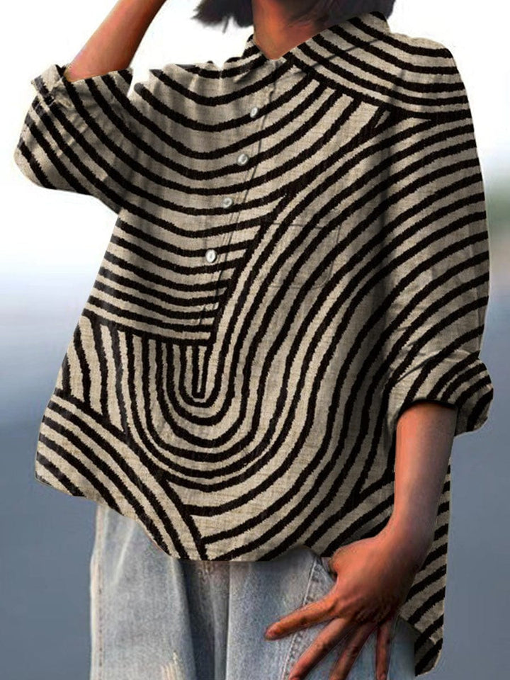 Melina | Zeitlose Bluse