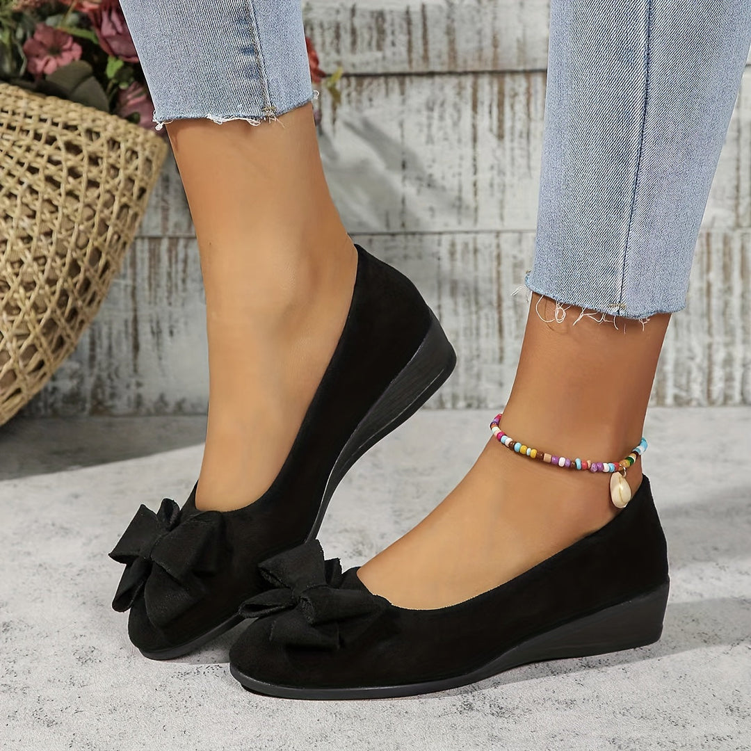 Amy - Ballerine comode con supporto raffinato