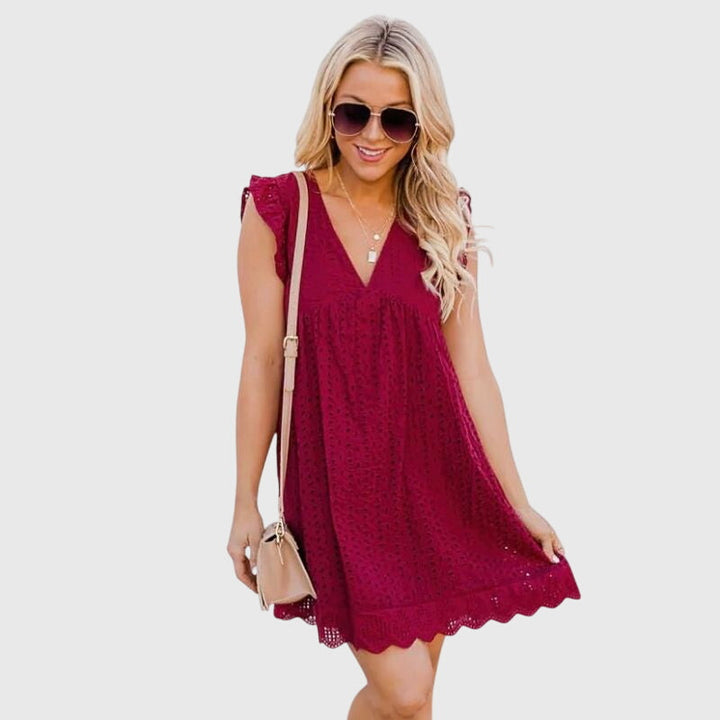Diana™ - Vestido 2 em 1 para o Verão