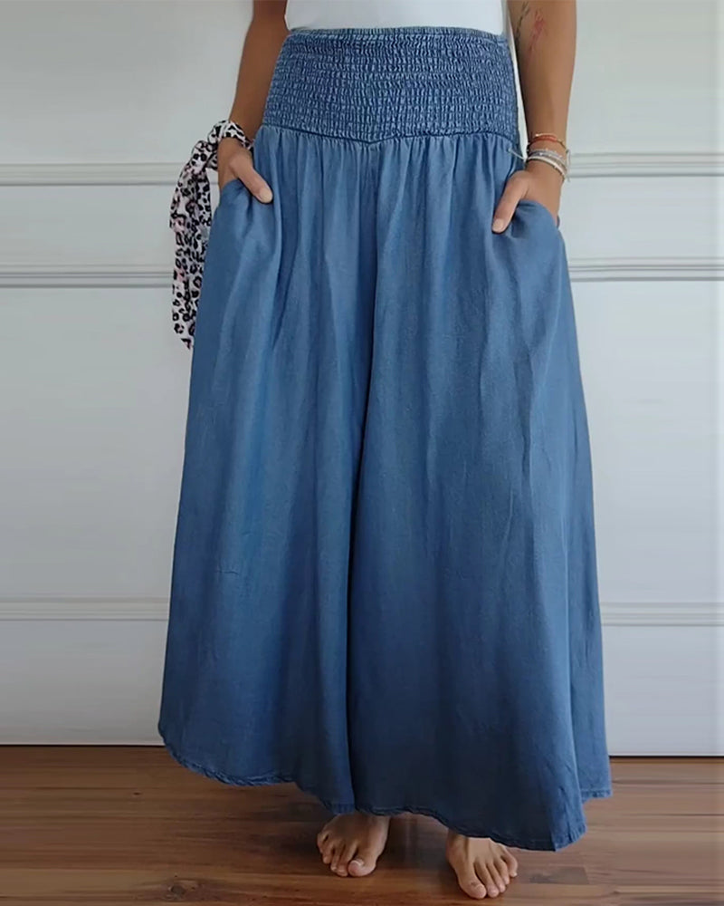 Amelia™ - Pantalones con Cintura Elástica