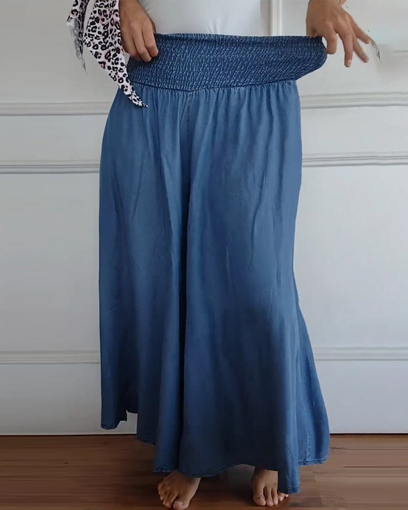 Amelia™ - Pantalones con Cintura Elástica