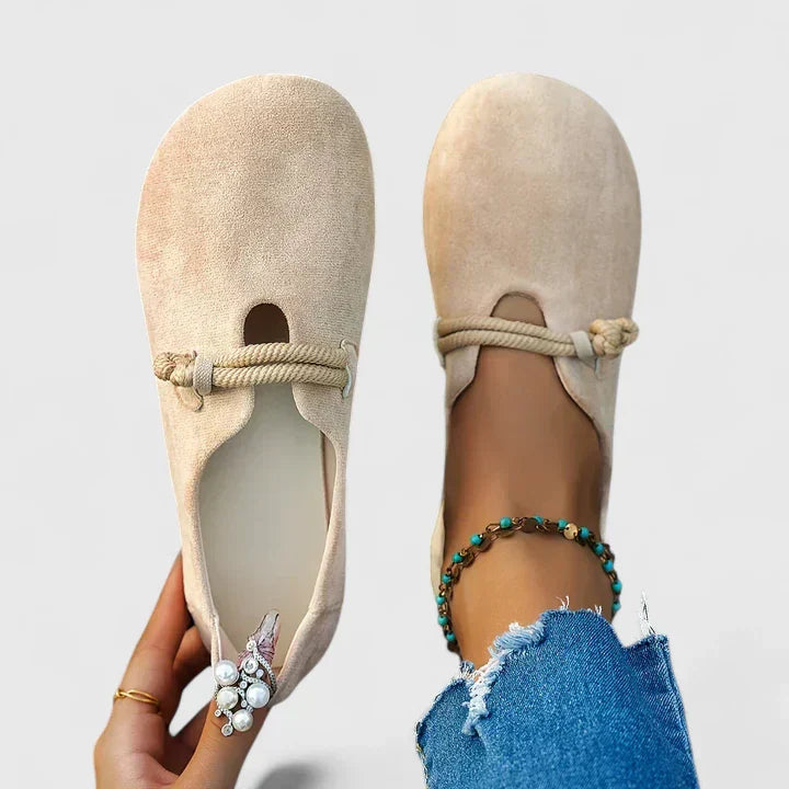 Ysavriann | Orthopädische Loafer