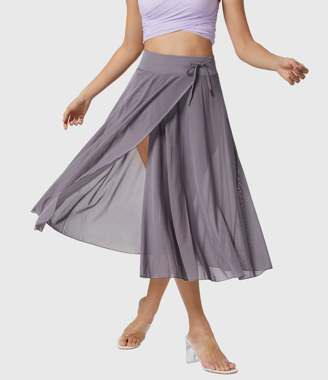 Melanie™ | Saia Elegante 2 em 1
