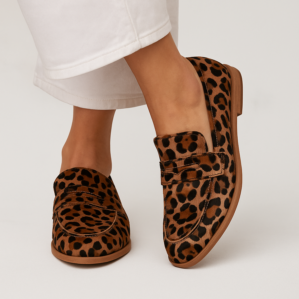 Elaine | Mocassins doux