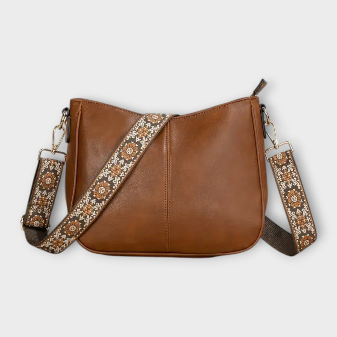 Olivia | Bolsa Transversal Vegana